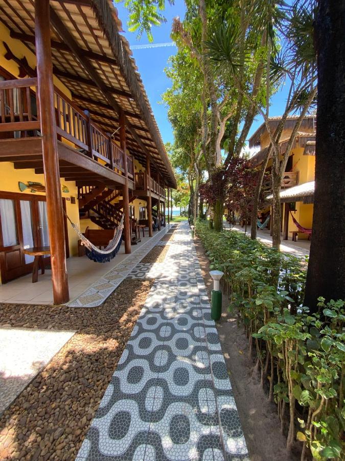 Pousada Porto Da Barra 巴拉格兰德 外观 照片