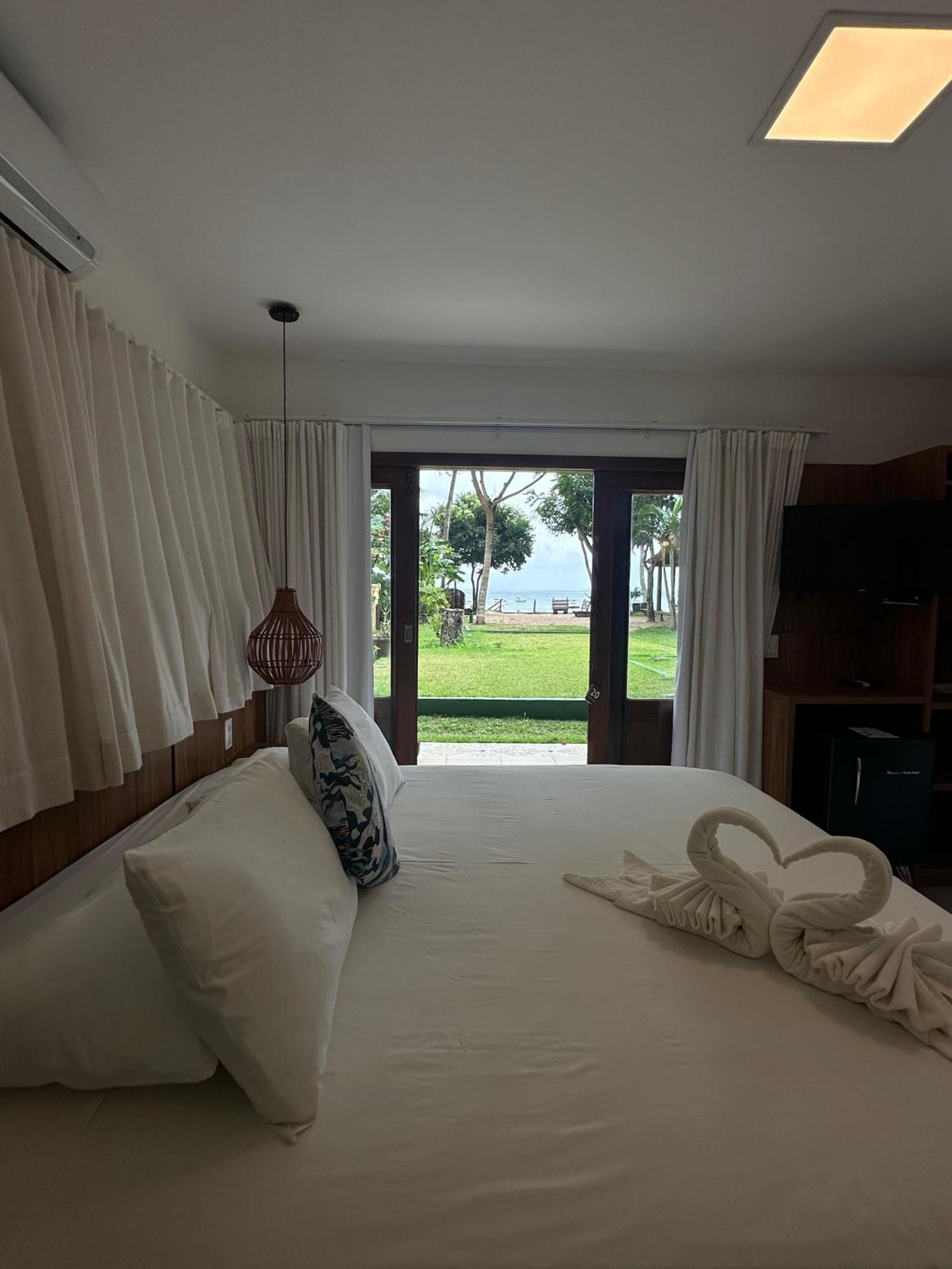 Pousada Porto Da Barra 巴拉格兰德 外观 照片