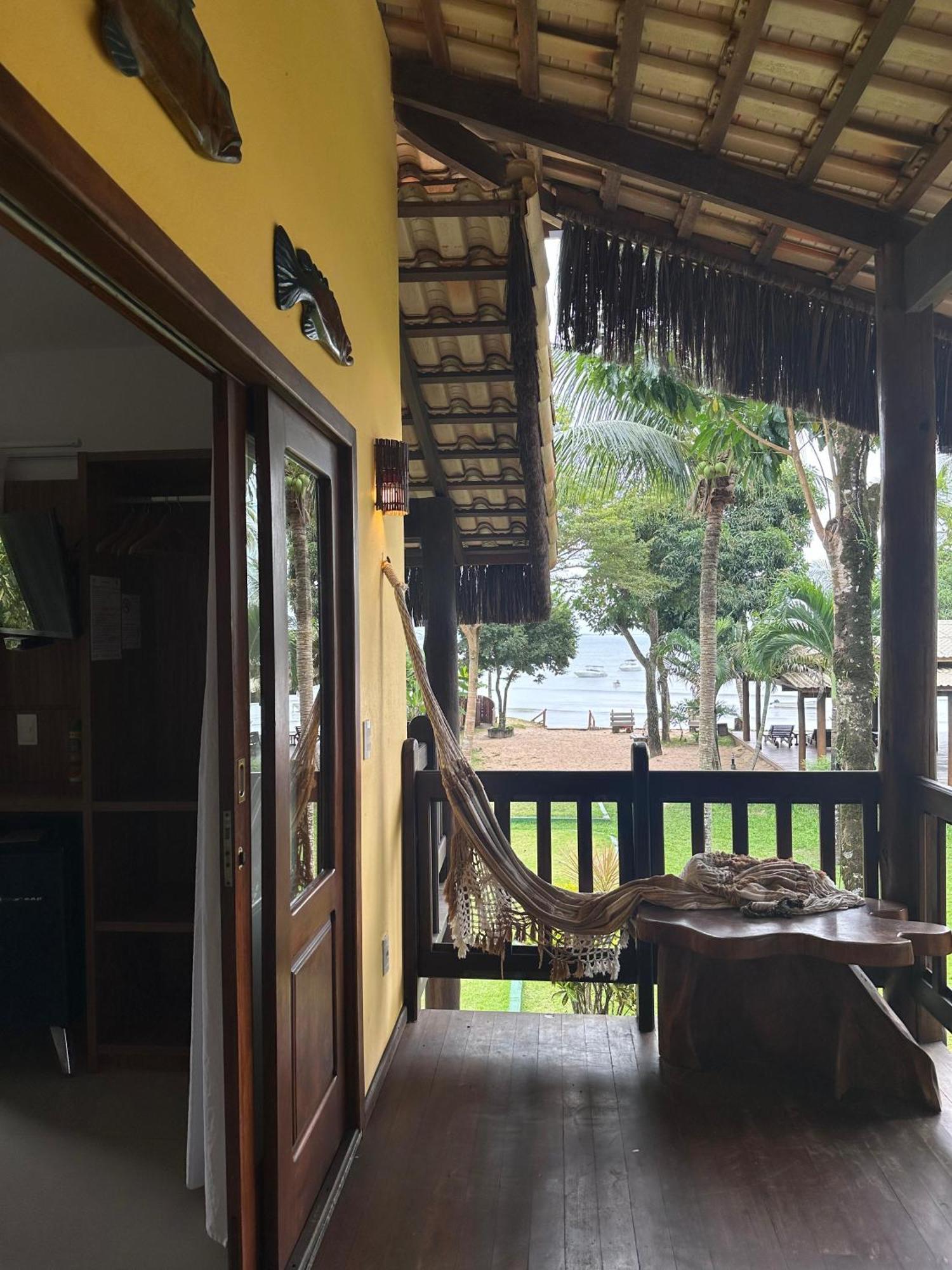 Pousada Porto Da Barra 巴拉格兰德 外观 照片