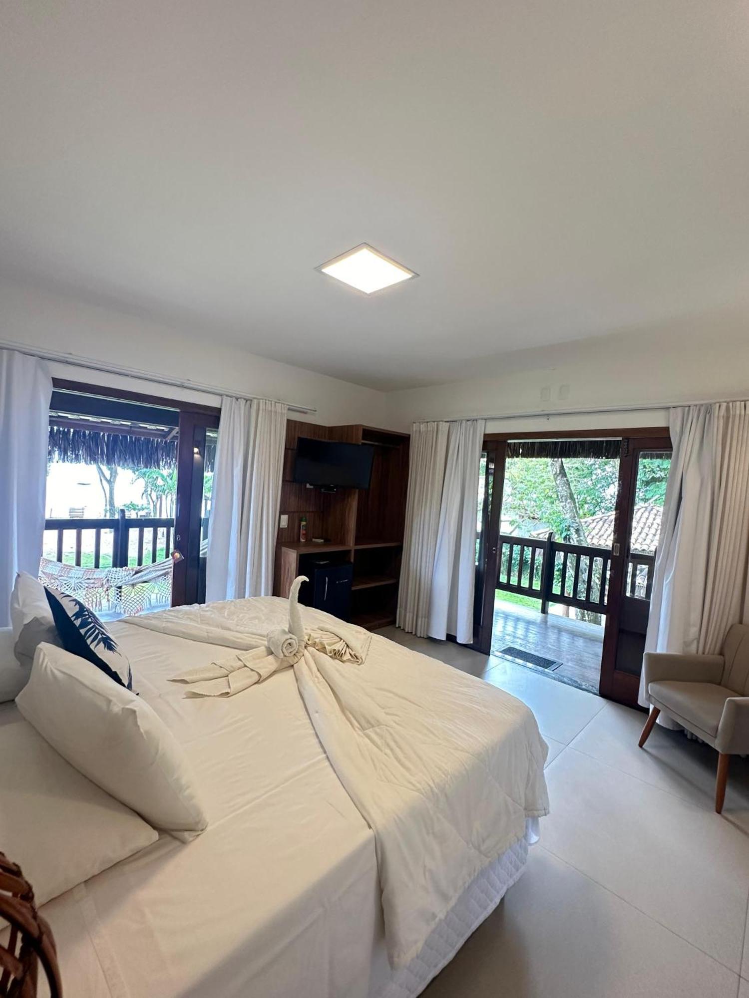 Pousada Porto Da Barra 巴拉格兰德 外观 照片