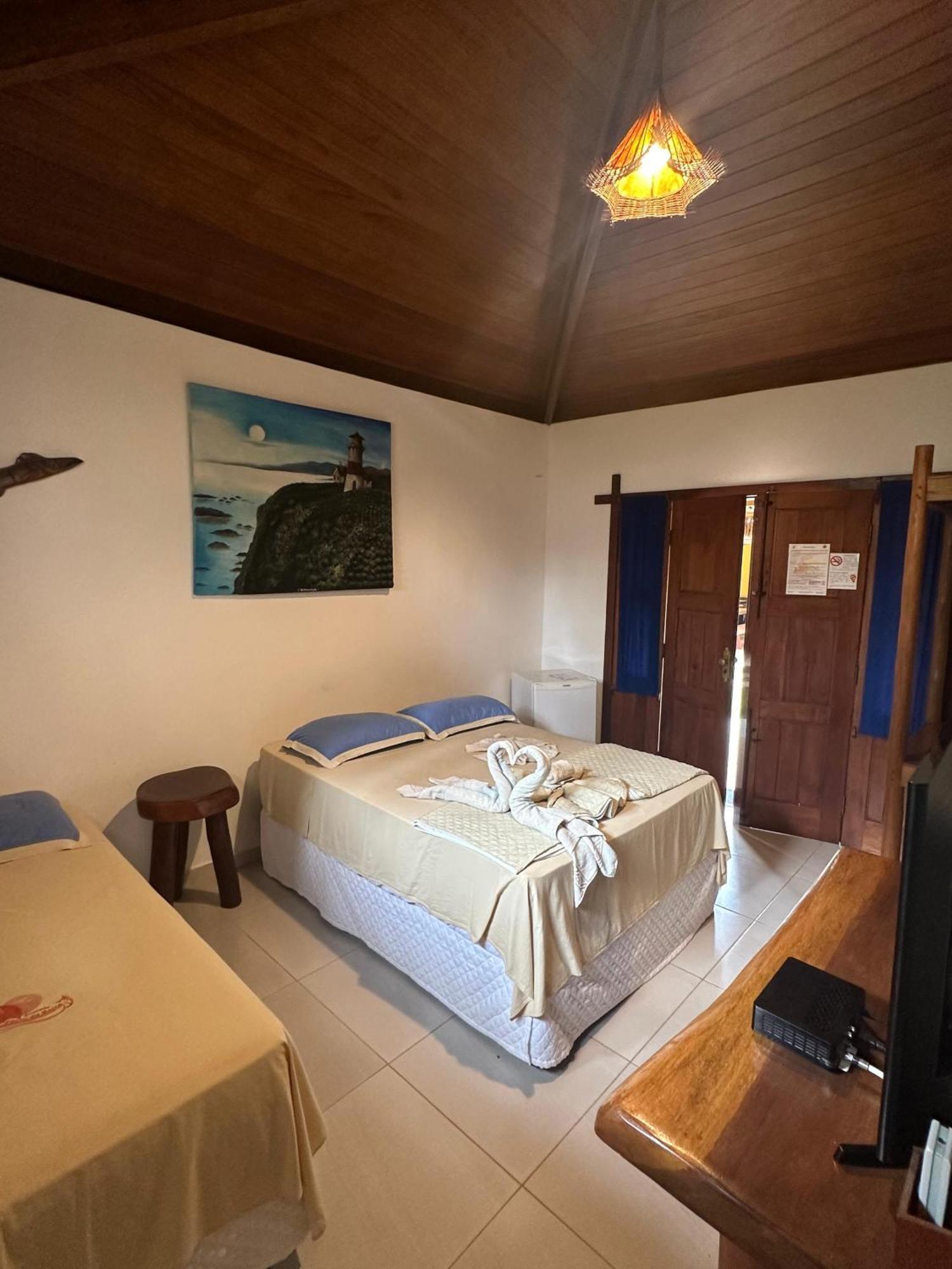 Pousada Porto Da Barra 巴拉格兰德 外观 照片