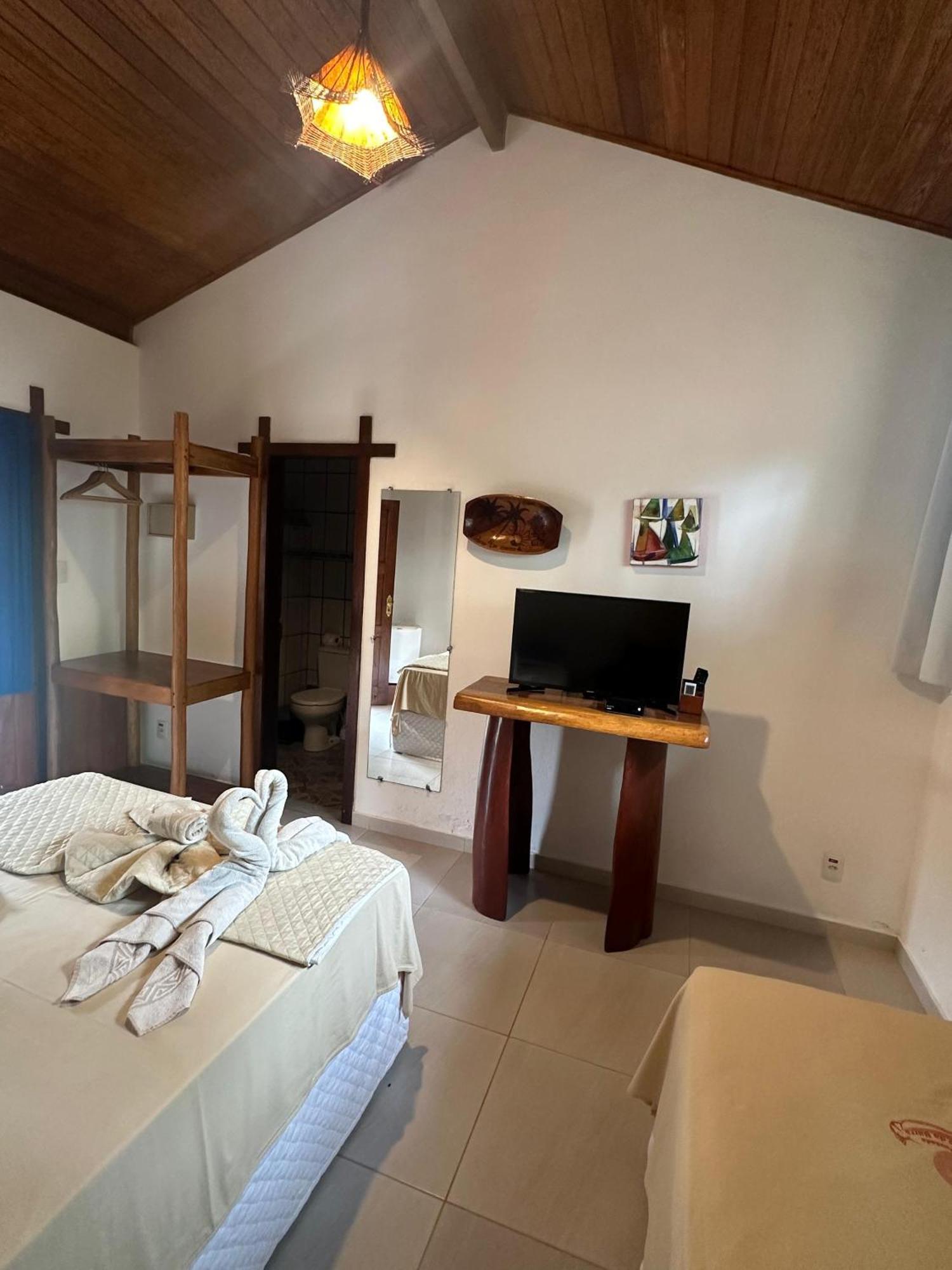 Pousada Porto Da Barra 巴拉格兰德 外观 照片