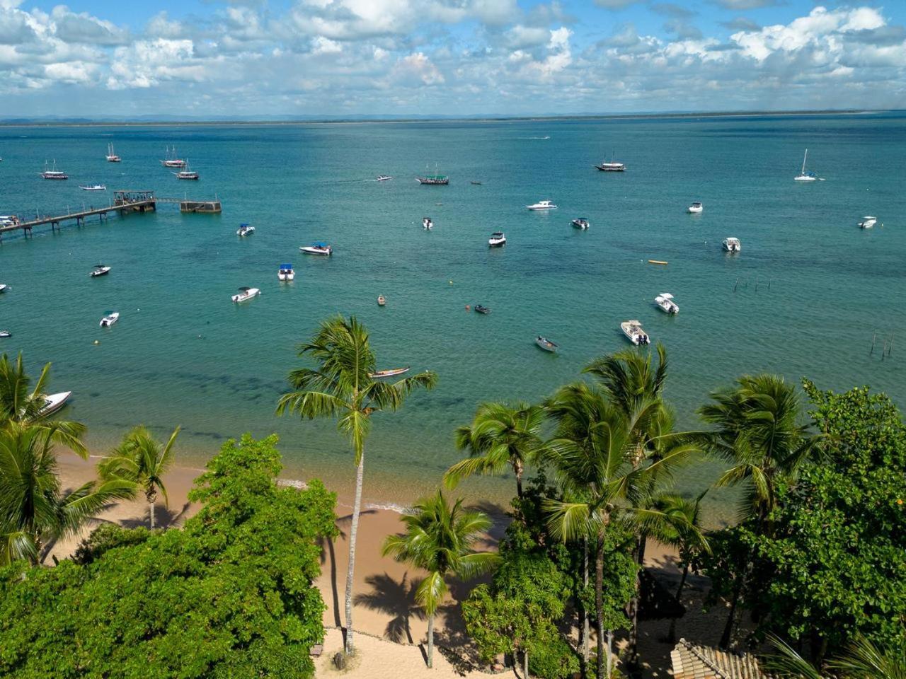 Pousada Porto Da Barra 巴拉格兰德 外观 照片