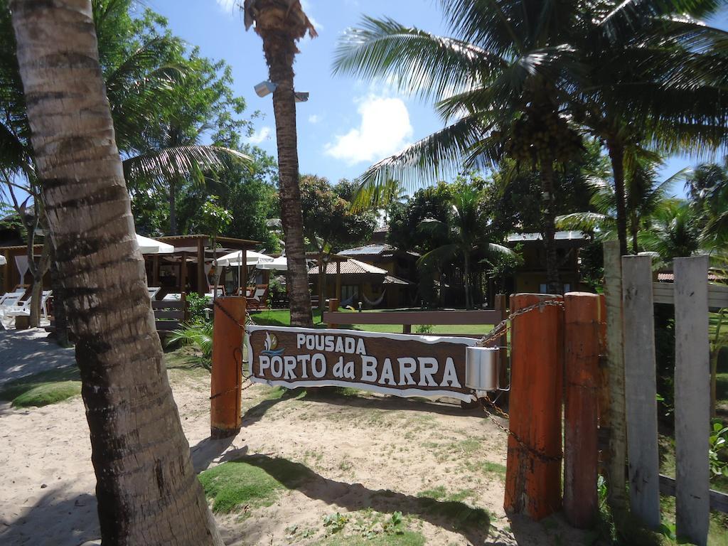 Pousada Porto Da Barra 巴拉格兰德 外观 照片